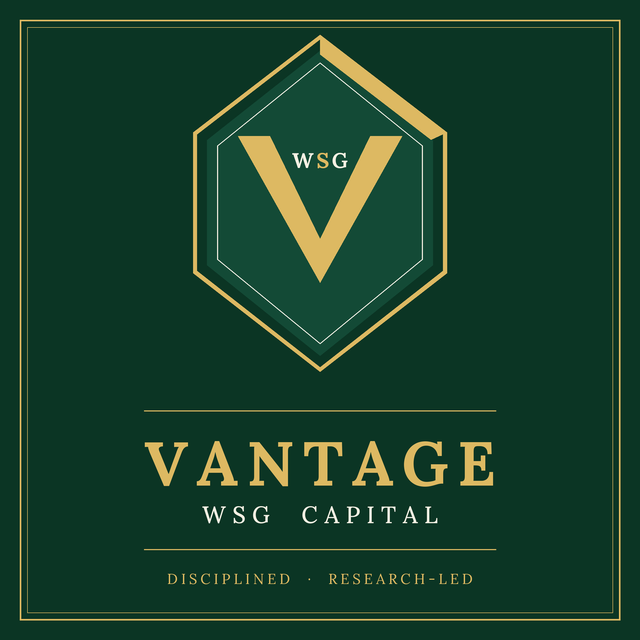 WSG Vantage logo